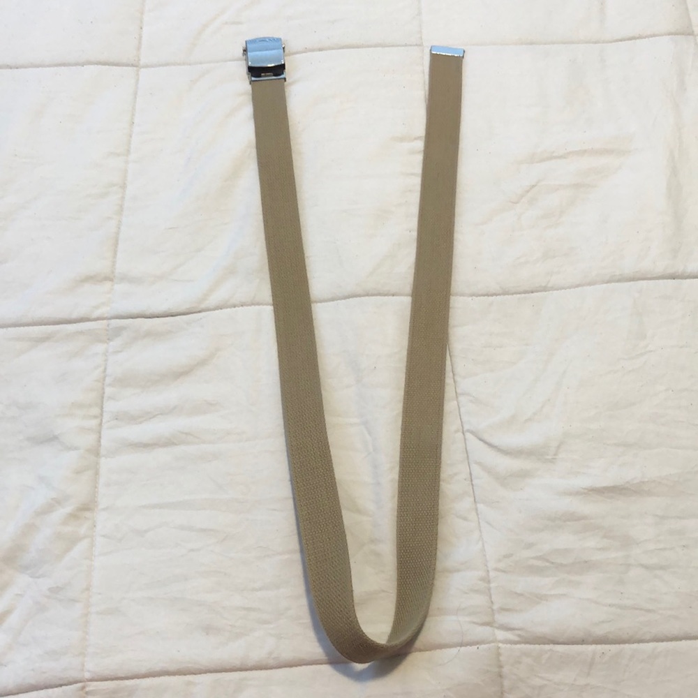 Classic Adjustable Belt